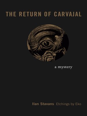 cover image of The Return of Carvajal
